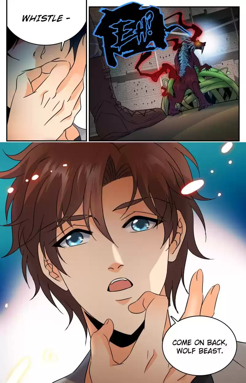 Versatile Mage Ch.147