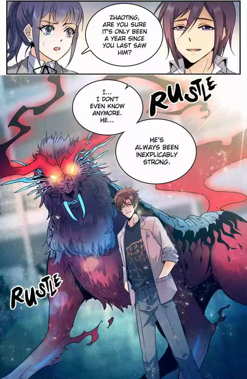 Versatile Mage Ch.148