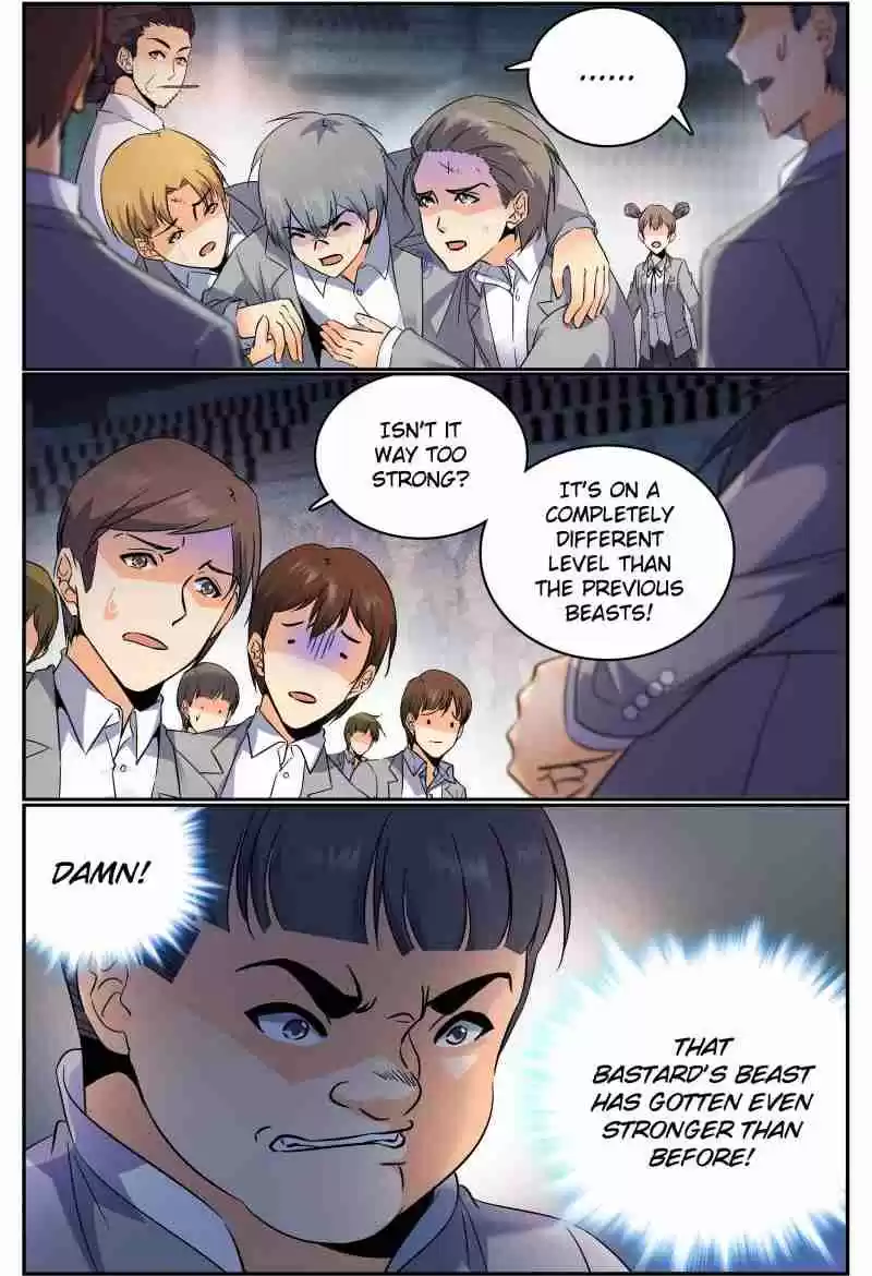 Versatile Mage Ch.148