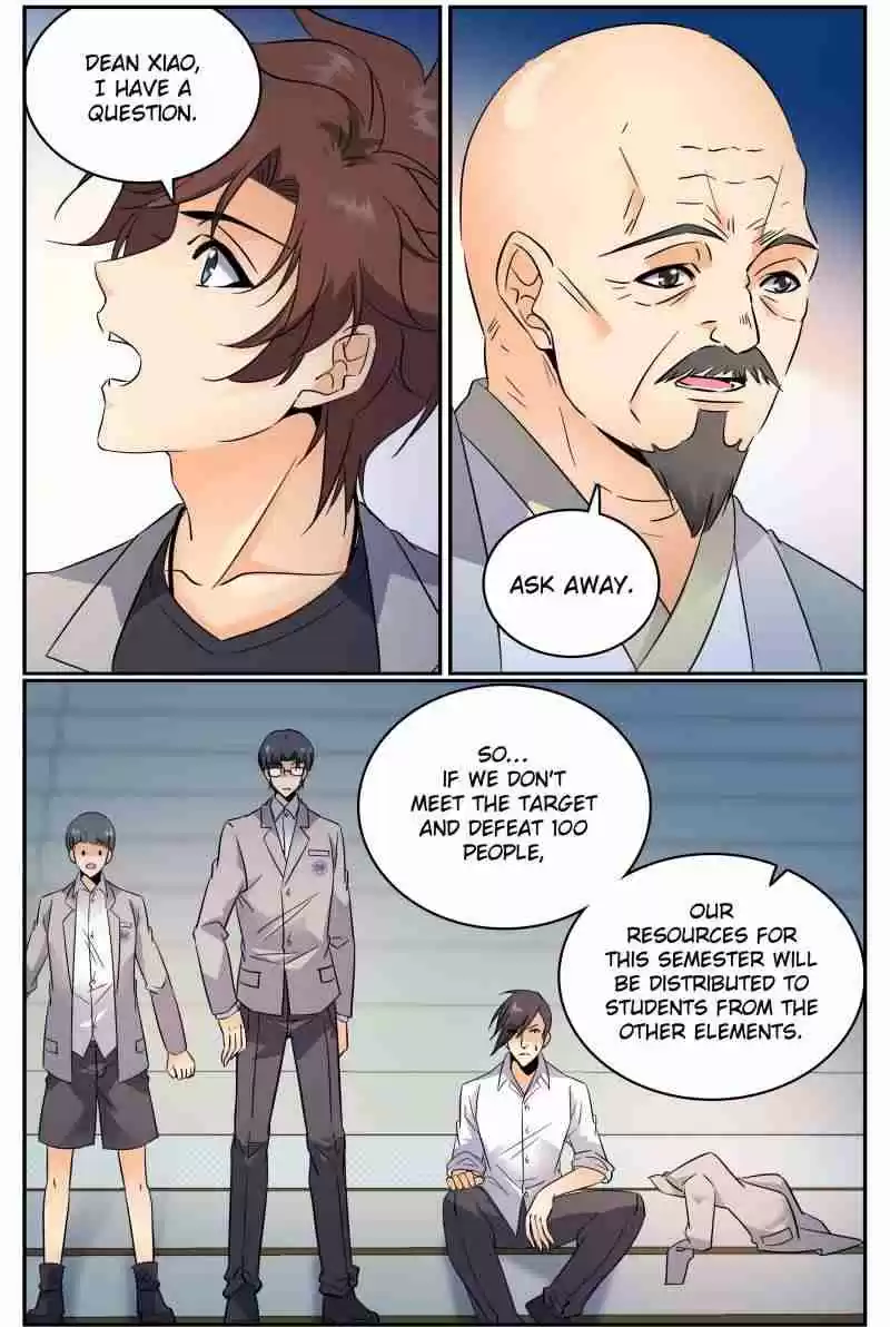 Versatile Mage Ch.148