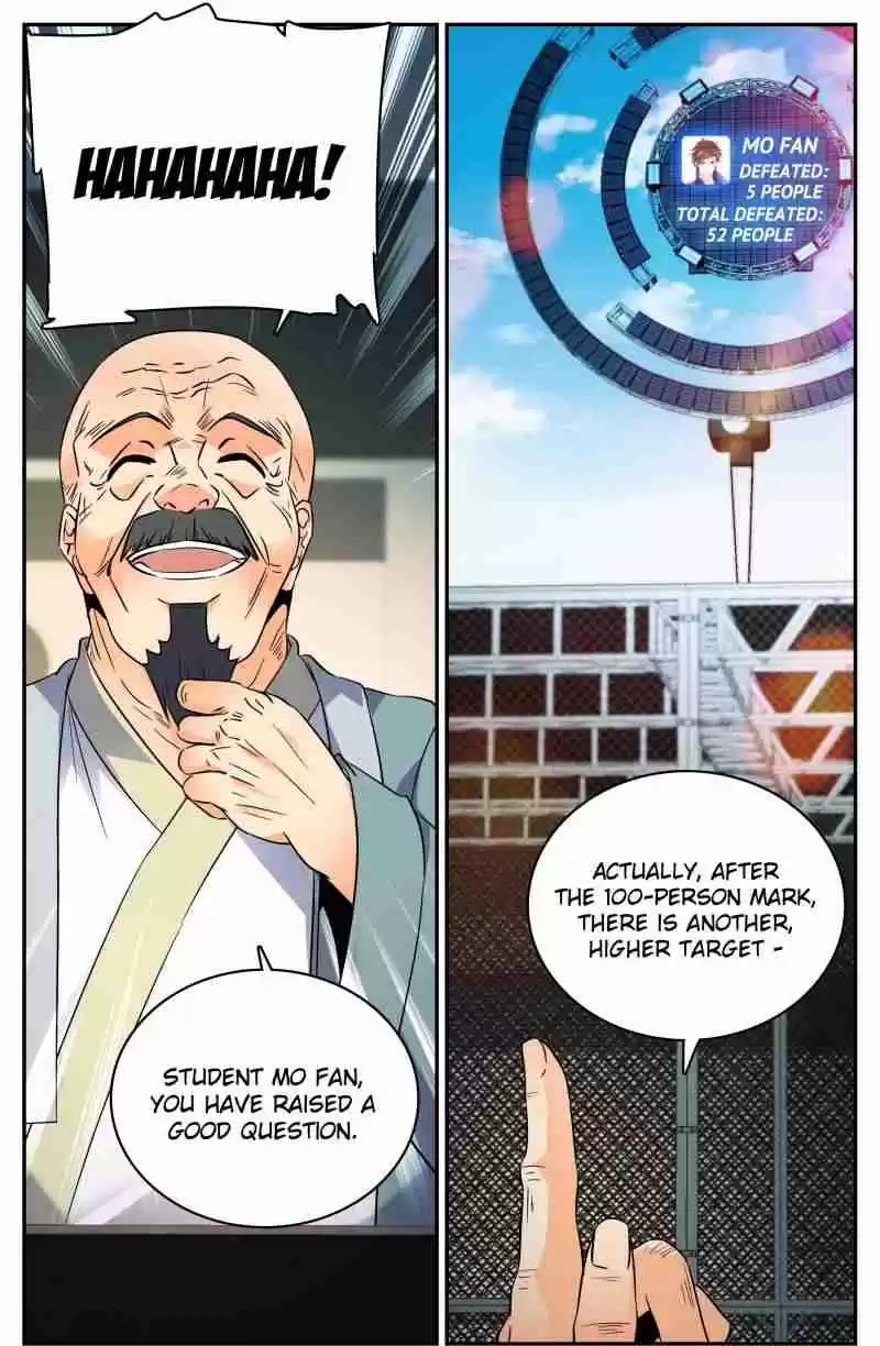 Versatile Mage Ch.148