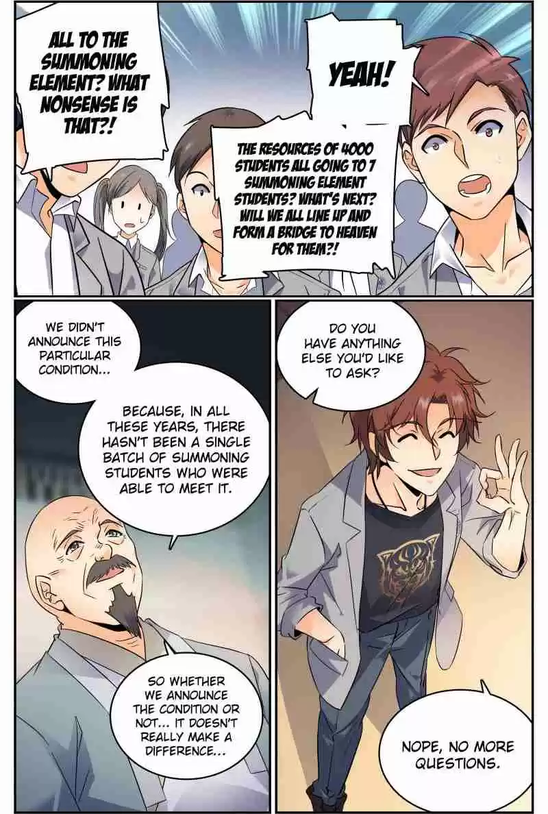 Versatile Mage Ch.148