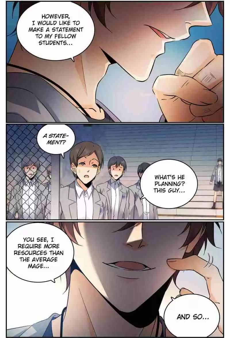 Versatile Mage Ch.148