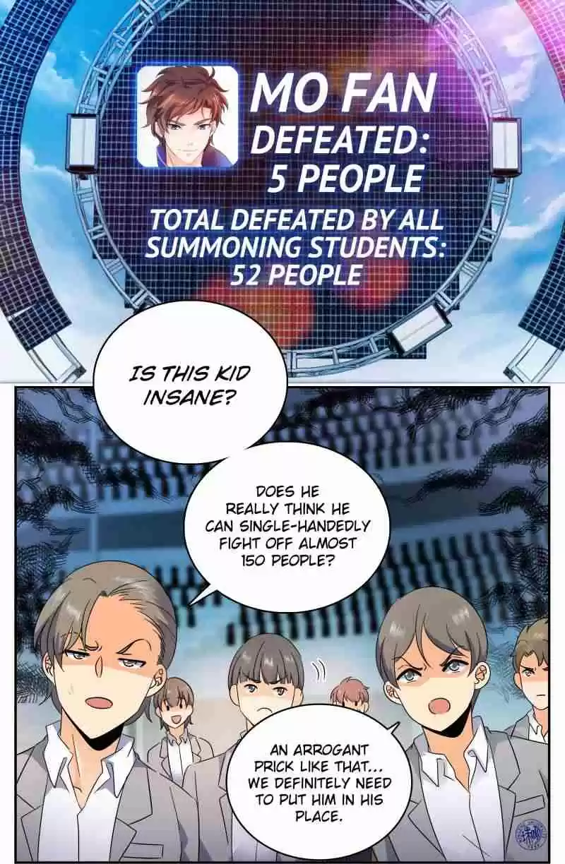 Versatile Mage Ch.149