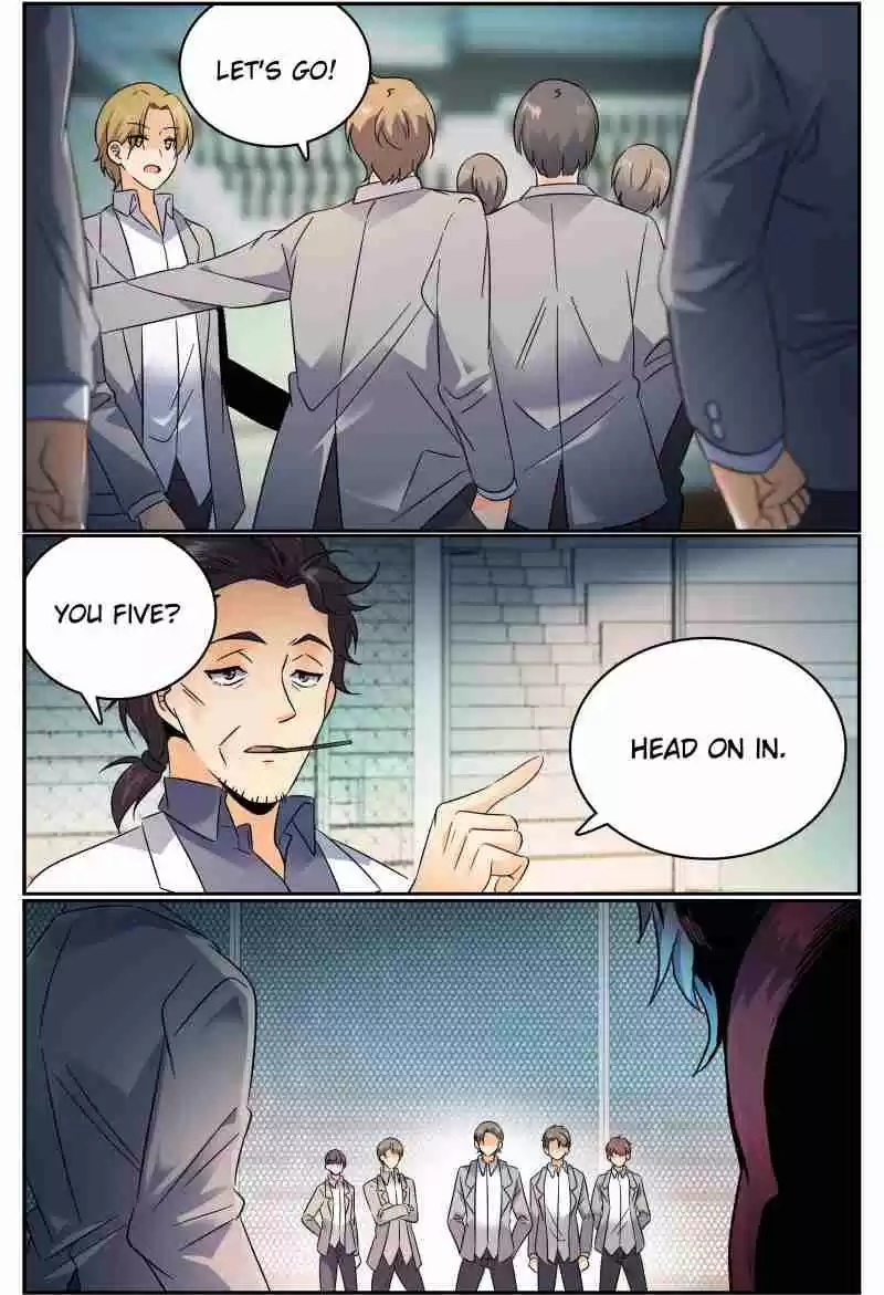 Versatile Mage Ch.149