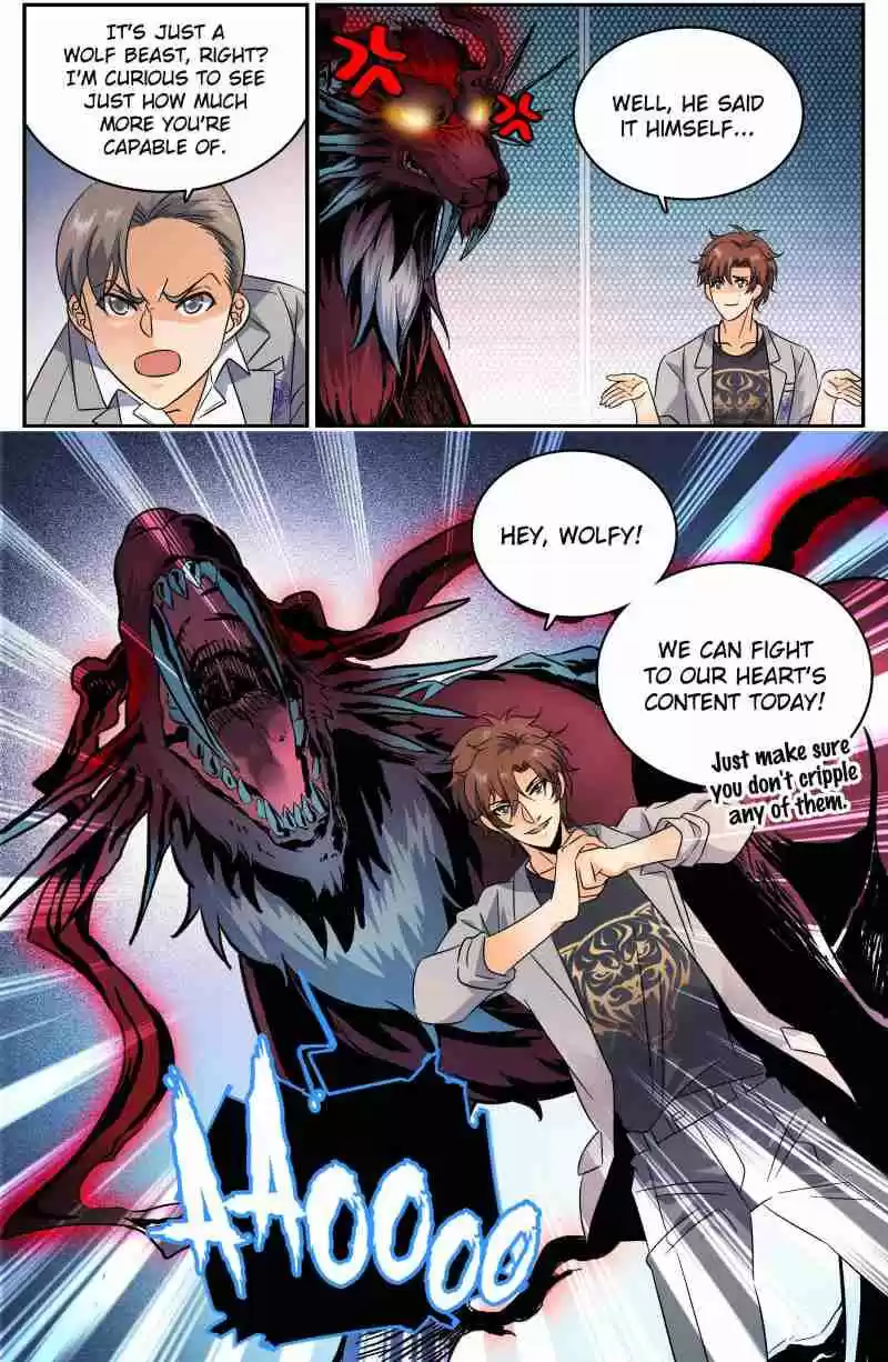 Versatile Mage Ch.149