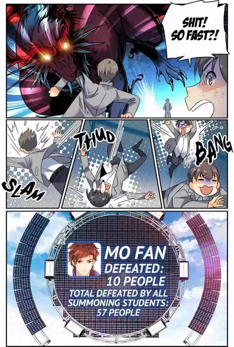 Versatile Mage Ch.149