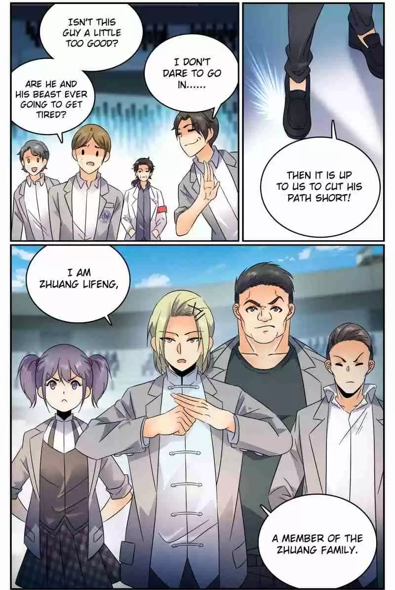 Versatile Mage Ch.149