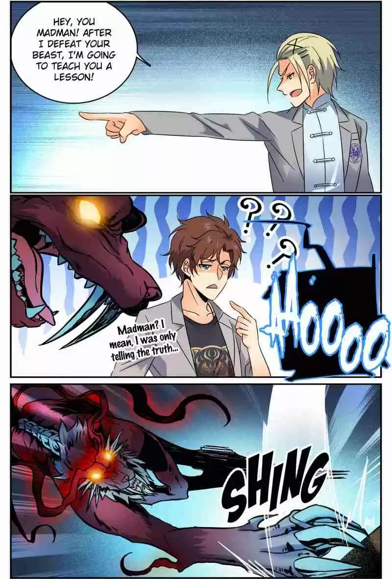 Versatile Mage Ch.149