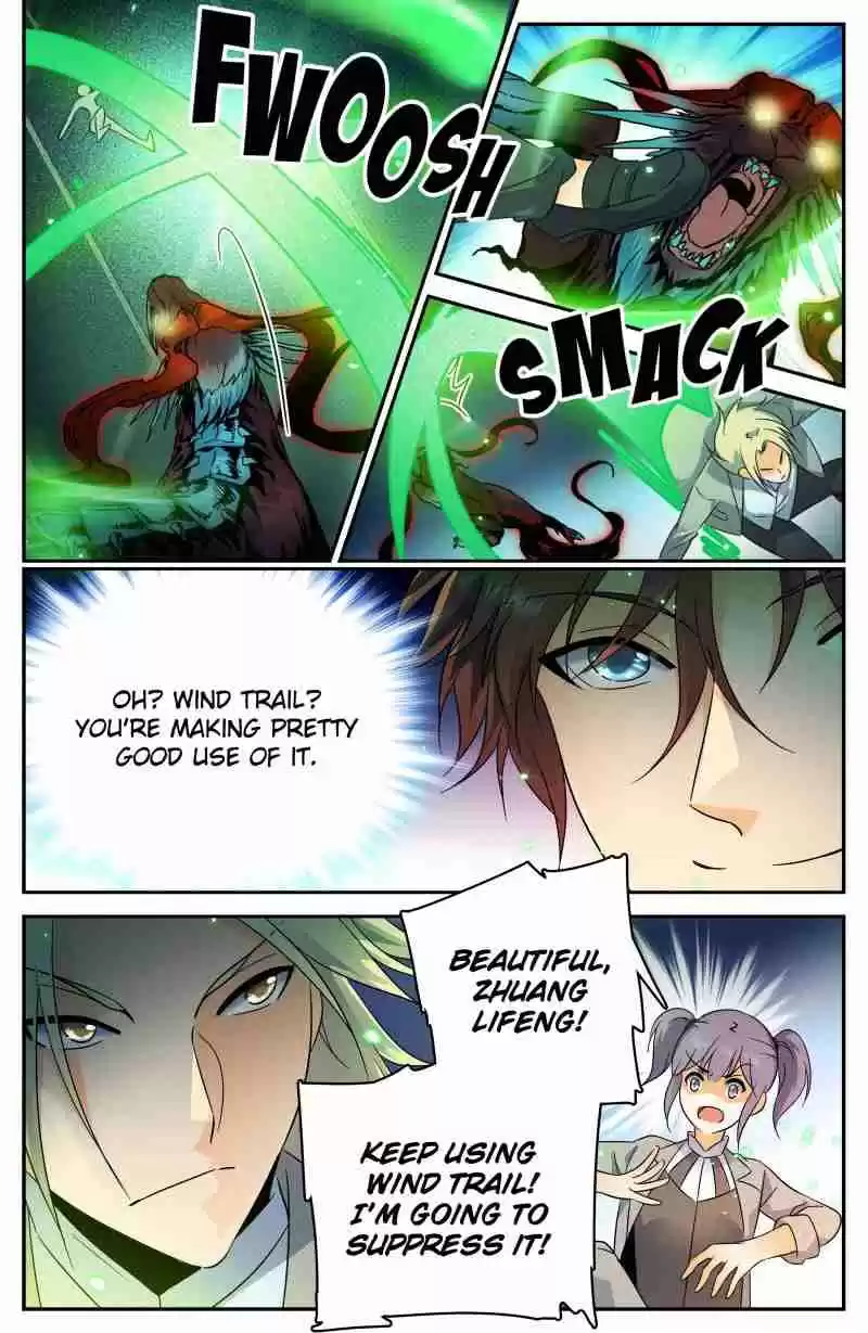 Versatile Mage Ch.149