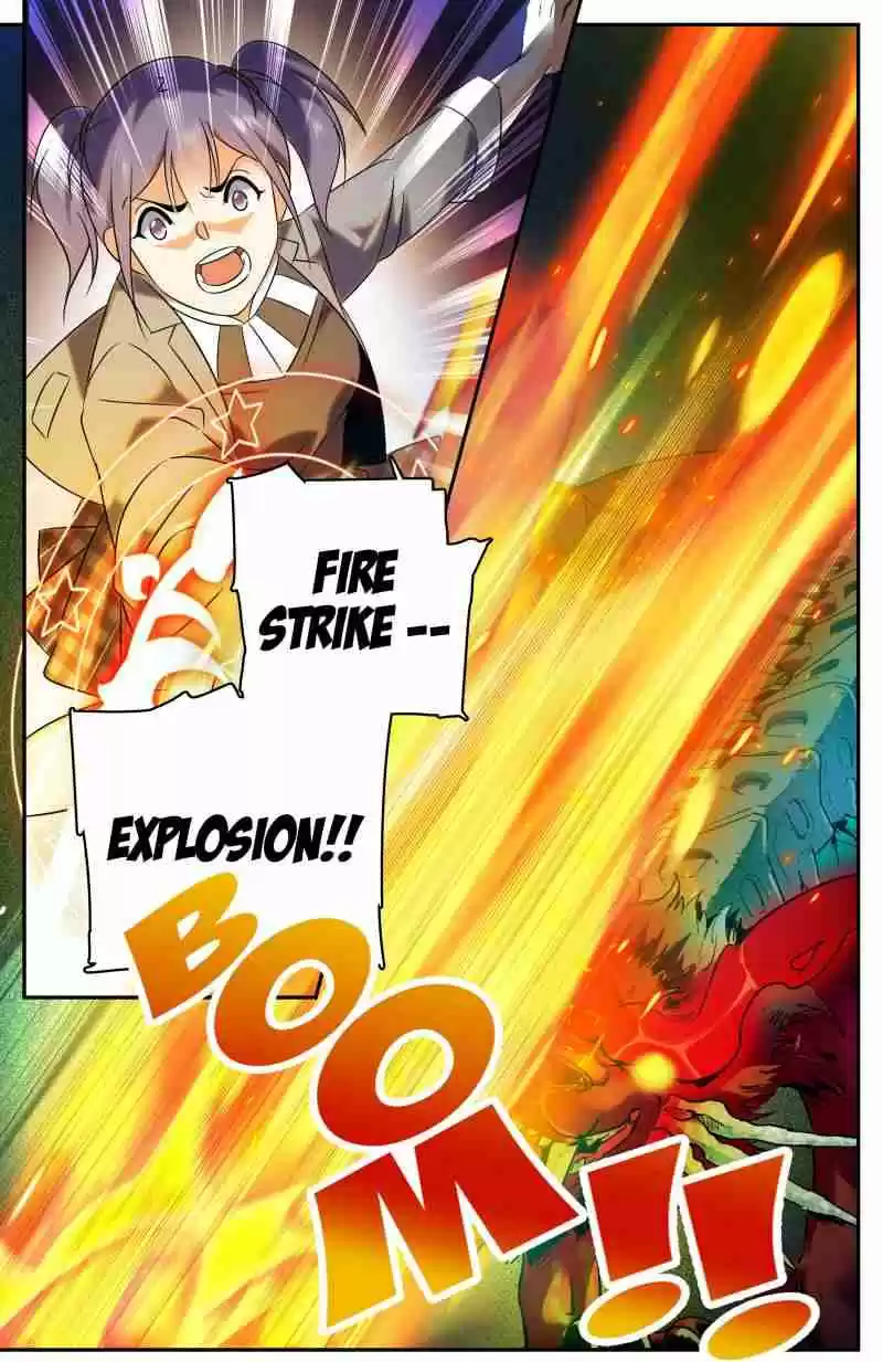 Versatile Mage Ch.149