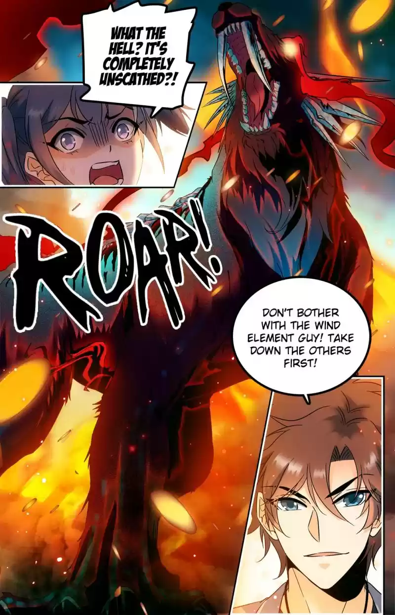 Versatile Mage Ch.150