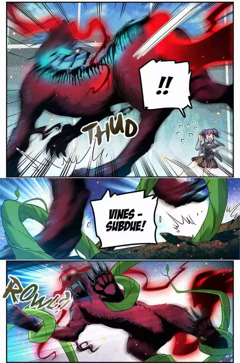 Versatile Mage Ch.150