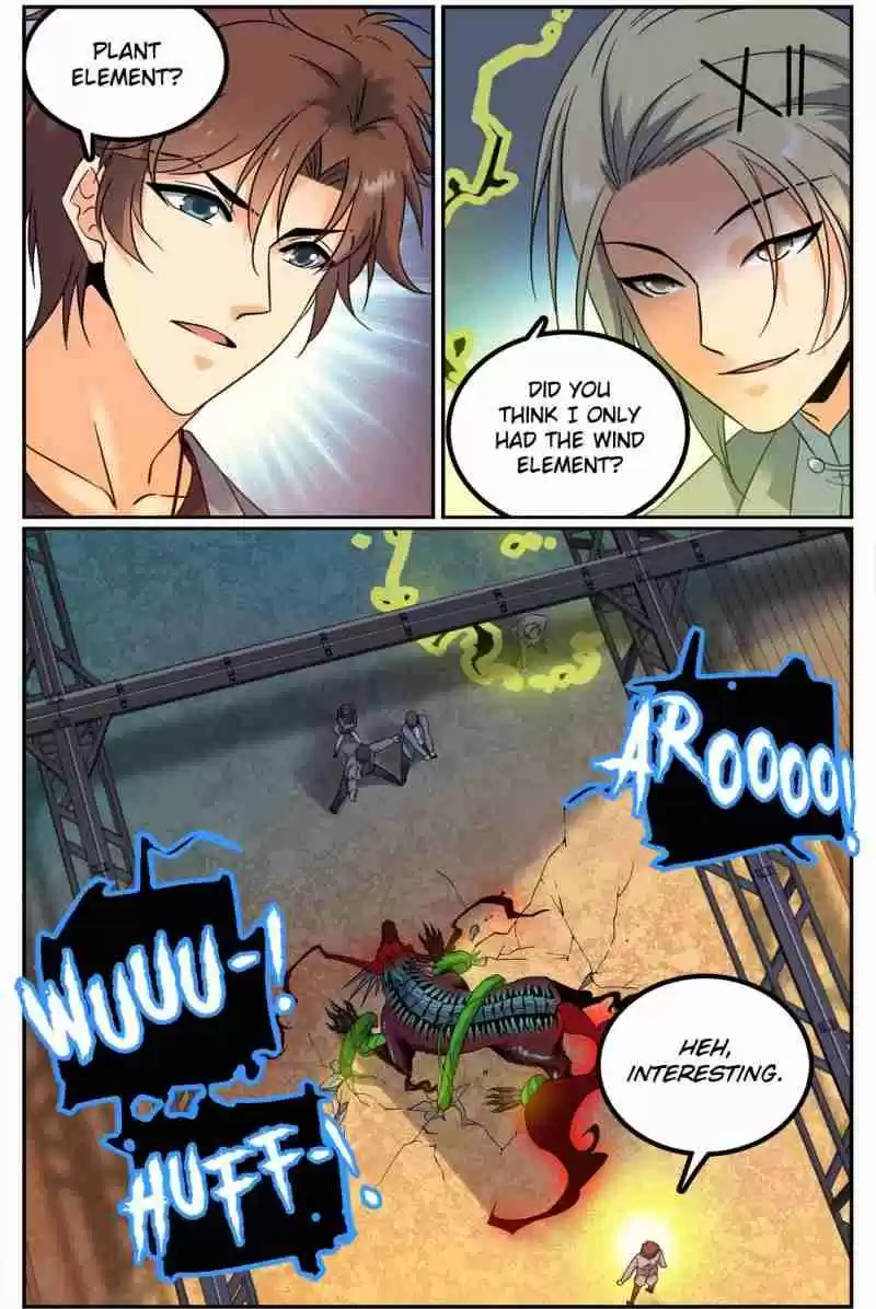 Versatile Mage Ch.150