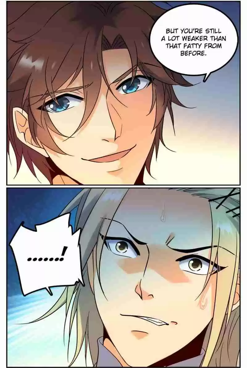 Versatile Mage Ch.150