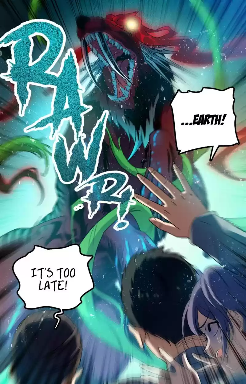 Versatile Mage Ch.150