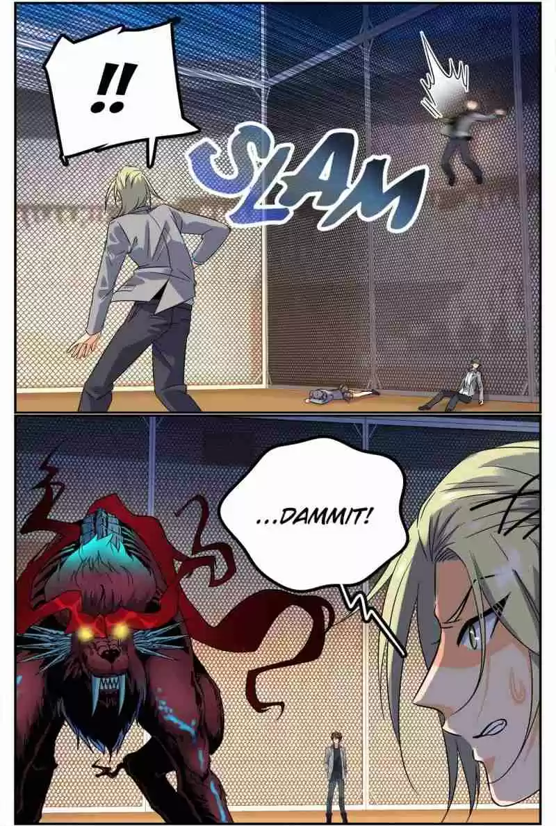 Versatile Mage Ch.150