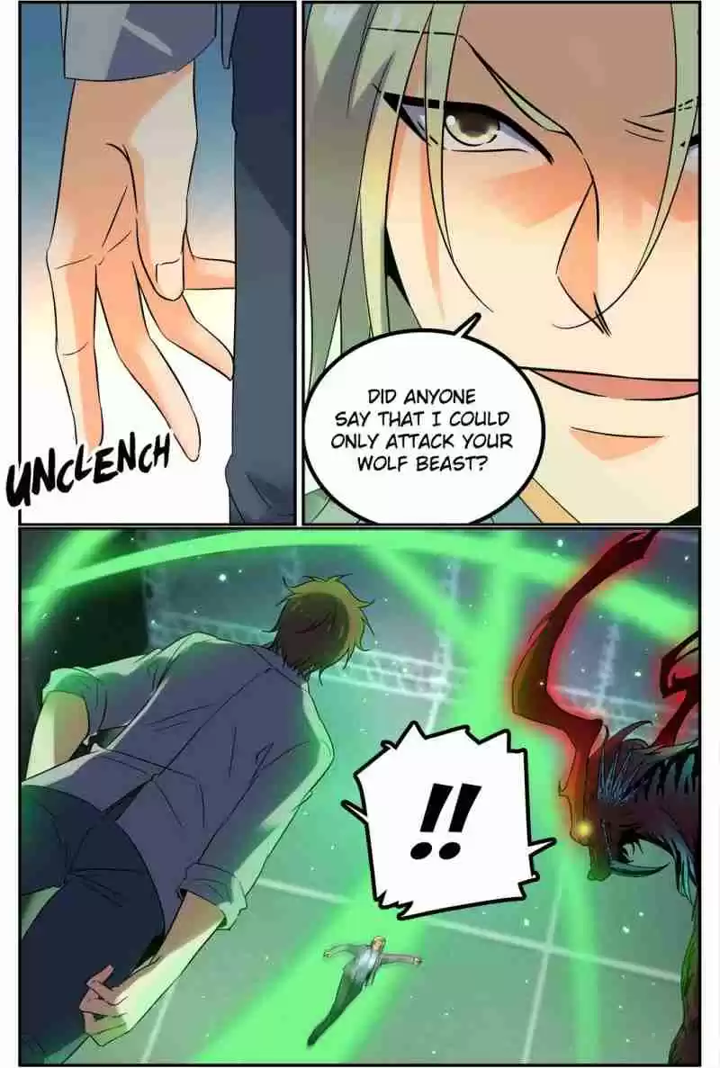 Versatile Mage Ch.150