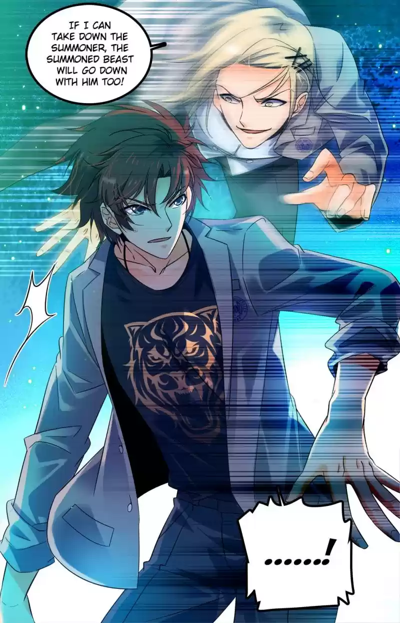 Versatile Mage Ch.150