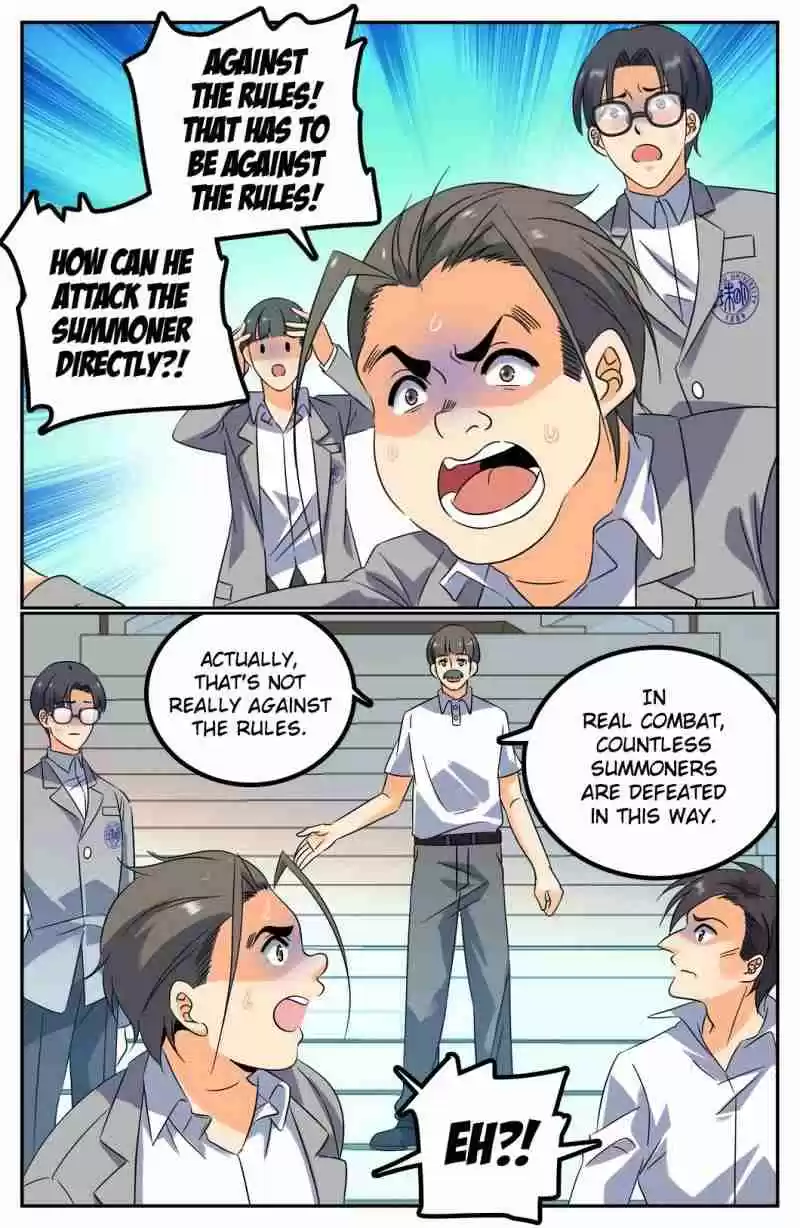 Versatile Mage Ch.151