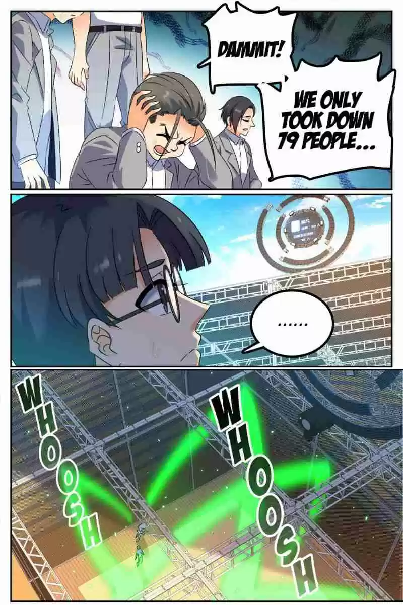 Versatile Mage Ch.151