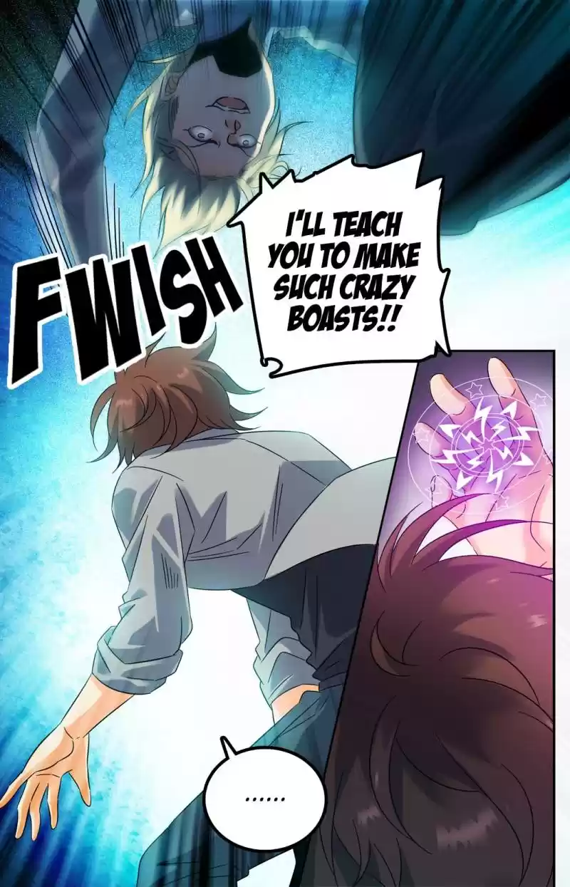 Versatile Mage Ch.151