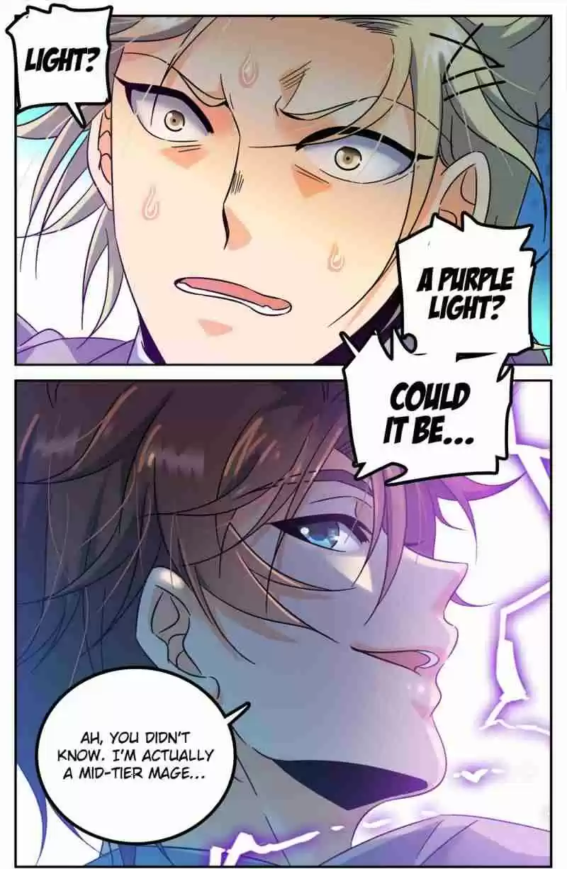 Versatile Mage Ch.151