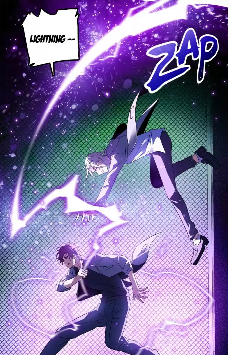 Versatile Mage Ch.151