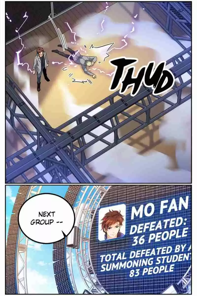 Versatile Mage Ch.151