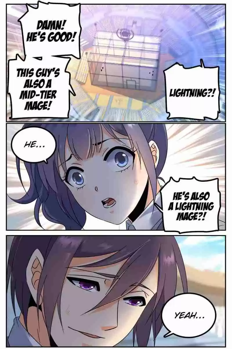 Versatile Mage Ch.151