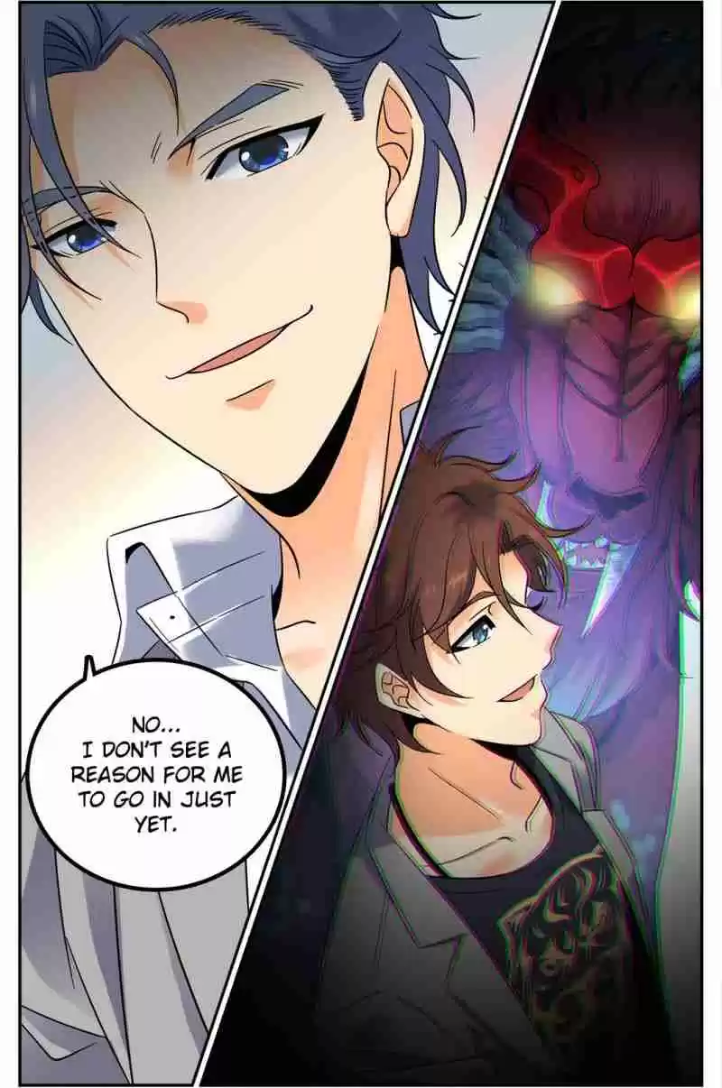 Versatile Mage Ch.151