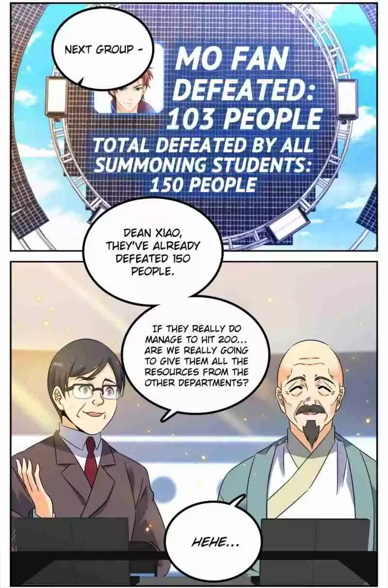 Versatile Mage Ch.152