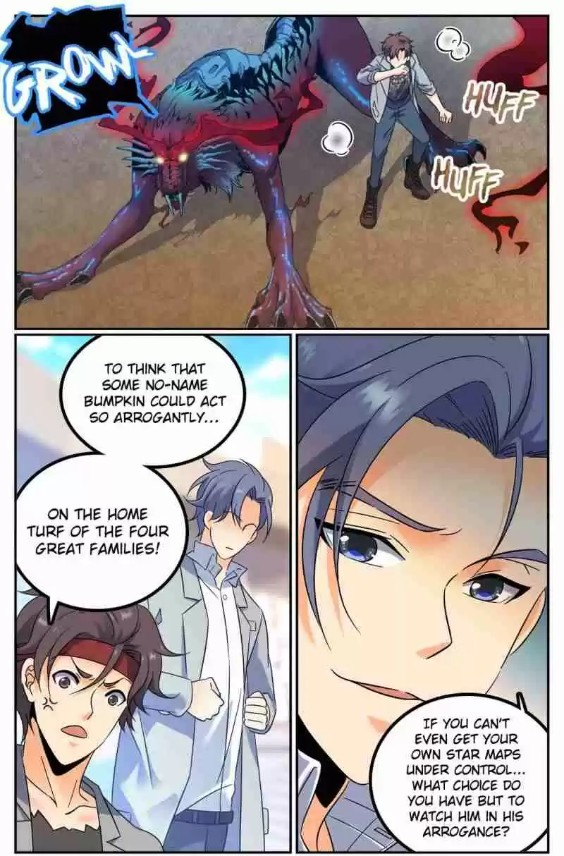 Versatile Mage Ch.152