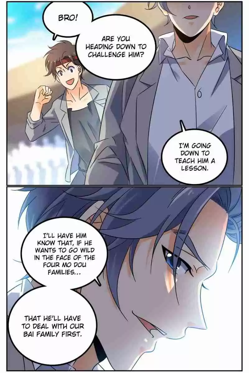 Versatile Mage Ch.152