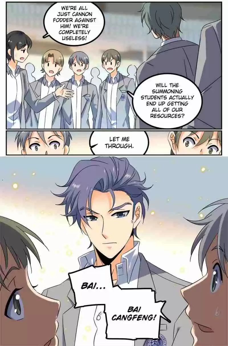 Versatile Mage Ch.152