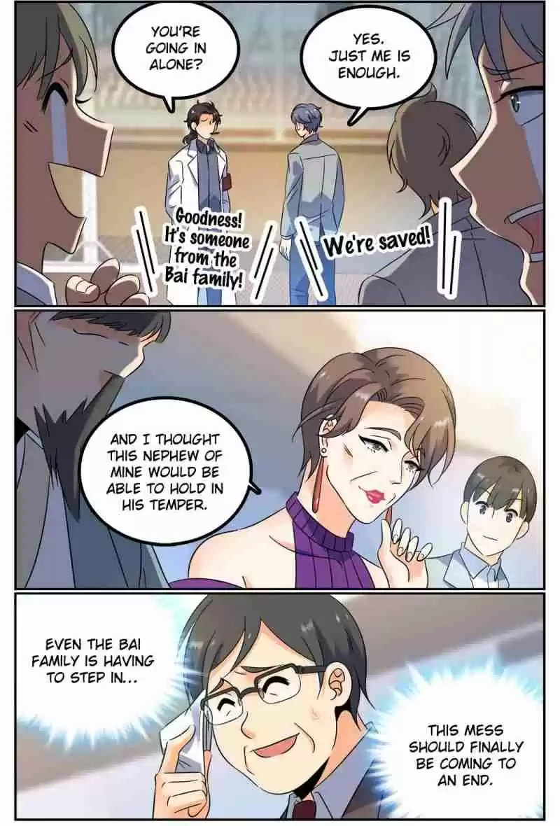 Versatile Mage Ch.152