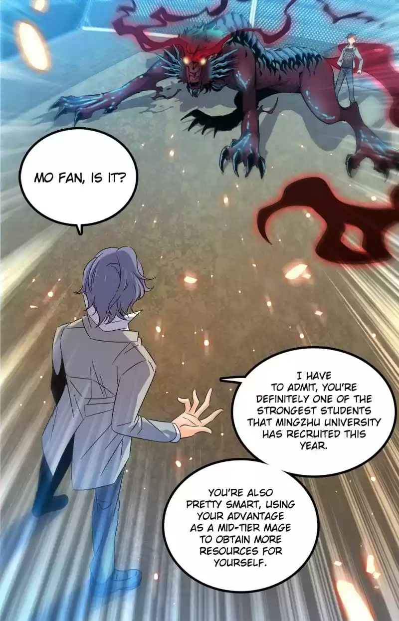 Versatile Mage Ch.152