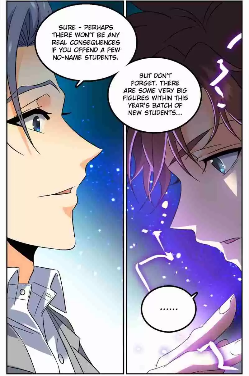 Versatile Mage Ch.152