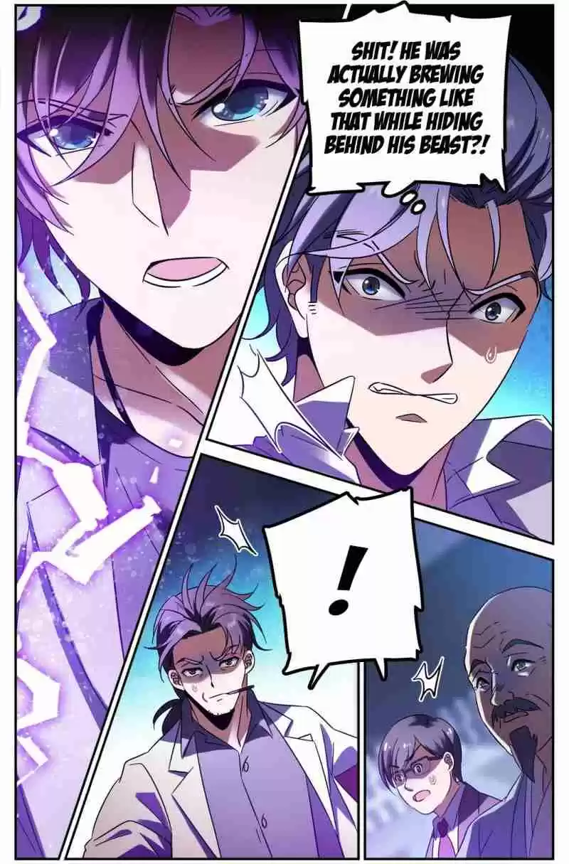 Versatile Mage Ch.152