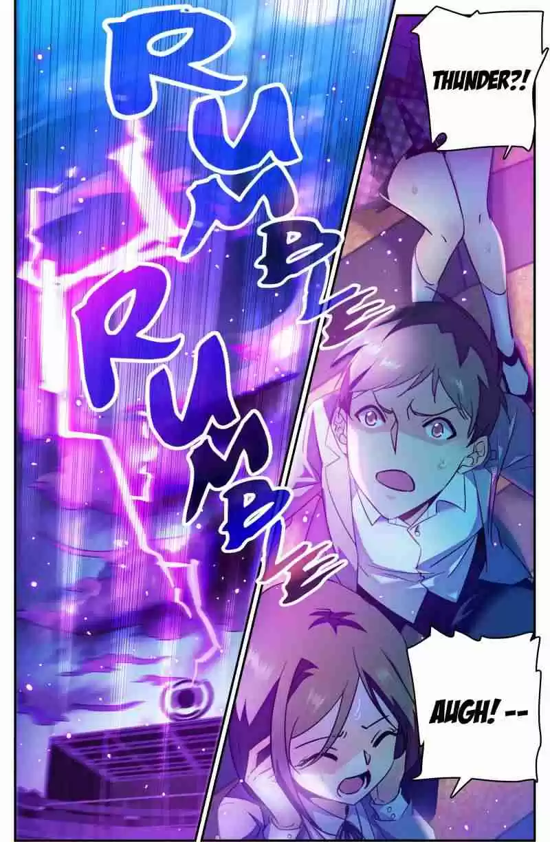 Versatile Mage Ch.153