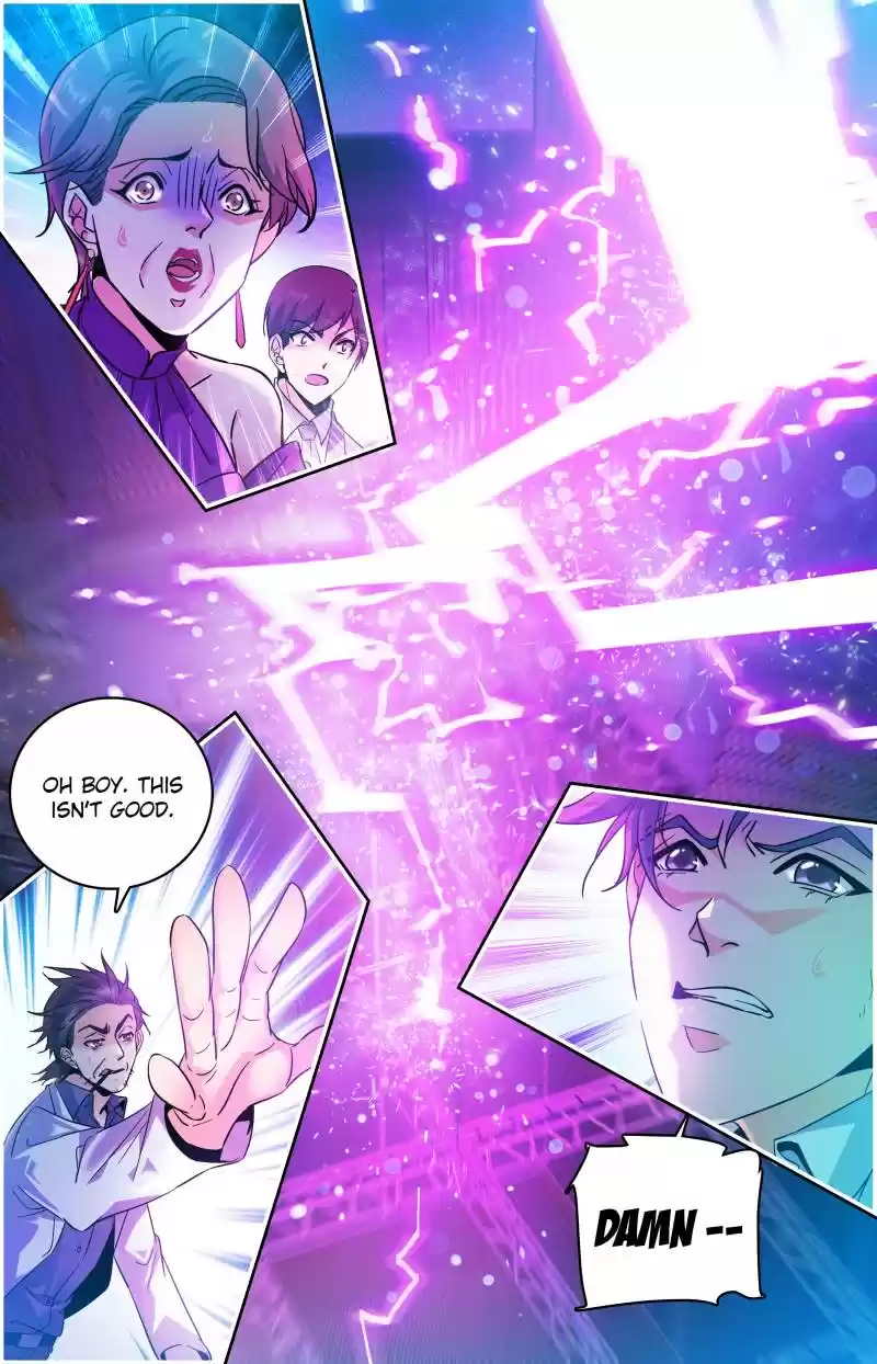 Versatile Mage Ch.153