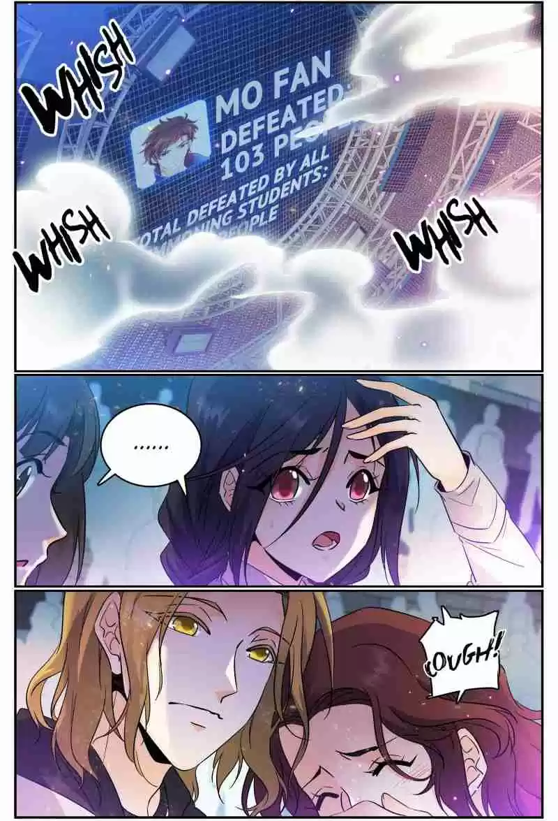 Versatile Mage Ch.153