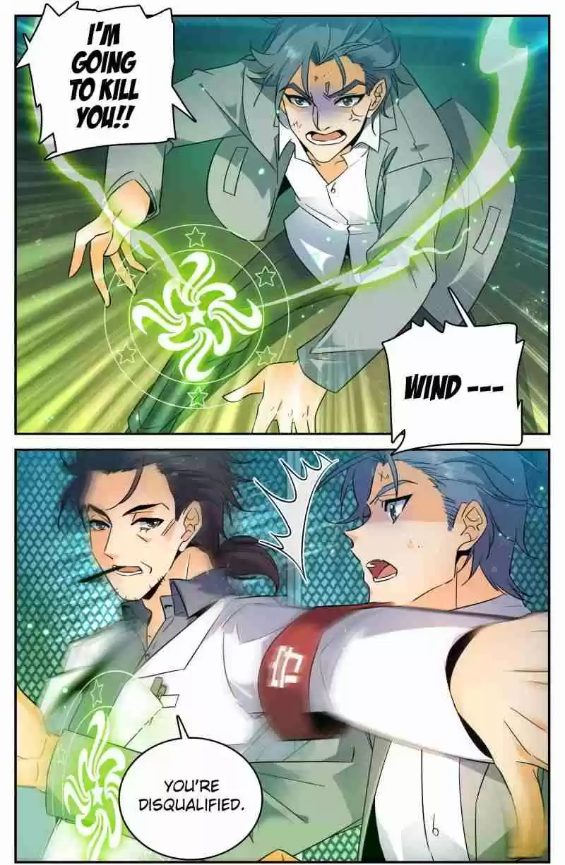 Versatile Mage Ch.153