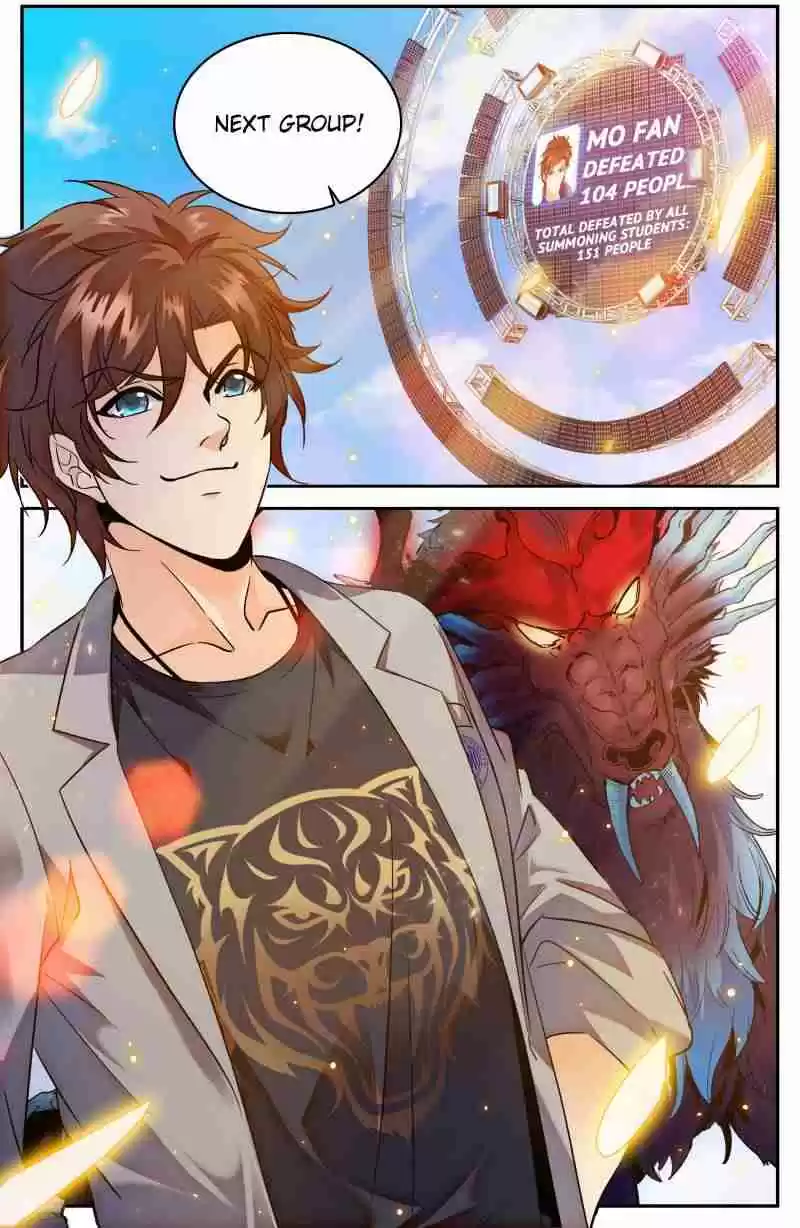 Versatile Mage Ch.153