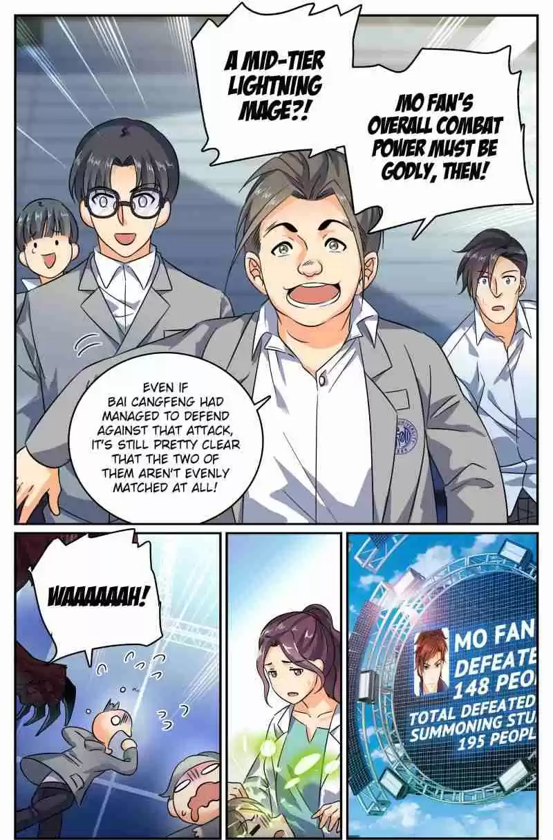 Versatile Mage Ch.154