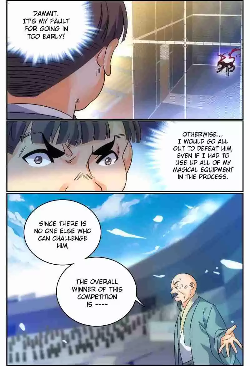 Versatile Mage Ch.154