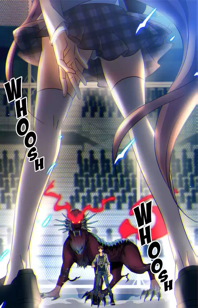 Versatile Mage Ch.154