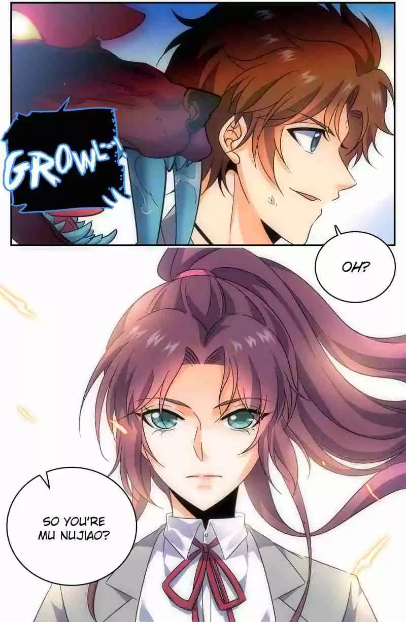 Versatile Mage Ch.154