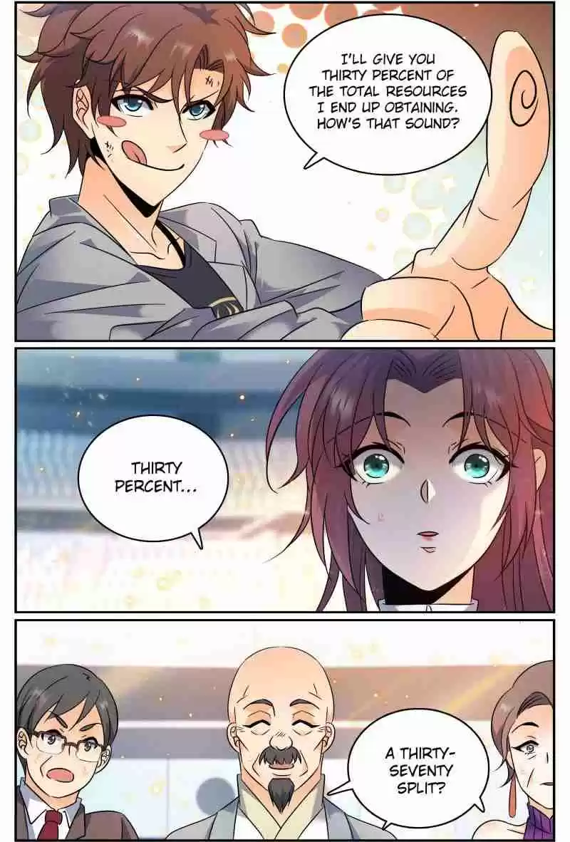 Versatile Mage Ch.155