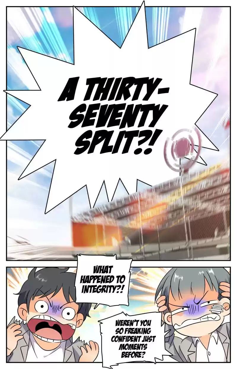 Versatile Mage Ch.155